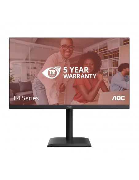 AOC E4 U27E4CV computer monitor 68.6 cm (27") 3840 x 2160 pixels 4K