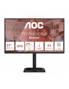 AOC E4 Q27E4U computer monitor 68.6 cm (27") 2560 x 1440 pixels Quad