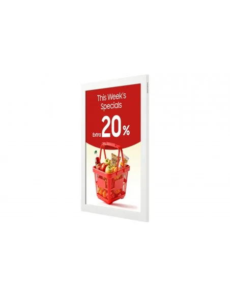 Samsung EMDX EM13DX Digital signage flat panel 33.8 cm (13.3") Wi-Fi