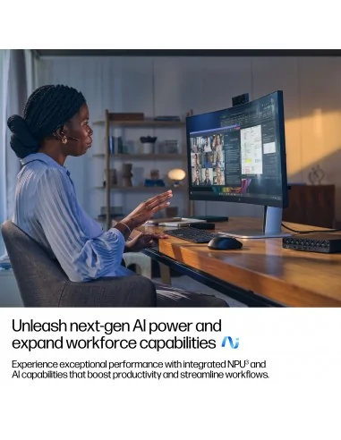 HP EliteDesk 8 G1a Next Gen Copilot+ PC AMD Ryzen™ AI 5 340 32 GB
