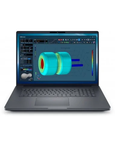 DELL Pro Max 18 Plus MB18250 Intel Core Ultra 7 265HX Mobile