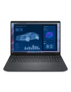 DELL Pro Max 16 MC16255 Copilot+ PC AMD Ryzen AI 7 PRO PRO 350 Mobile