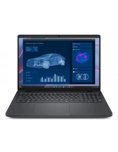 DELL Pro Max 16 MC16255 Copilot+ PC AMD Ryzen AI 7 PRO PRO 350 Mobile