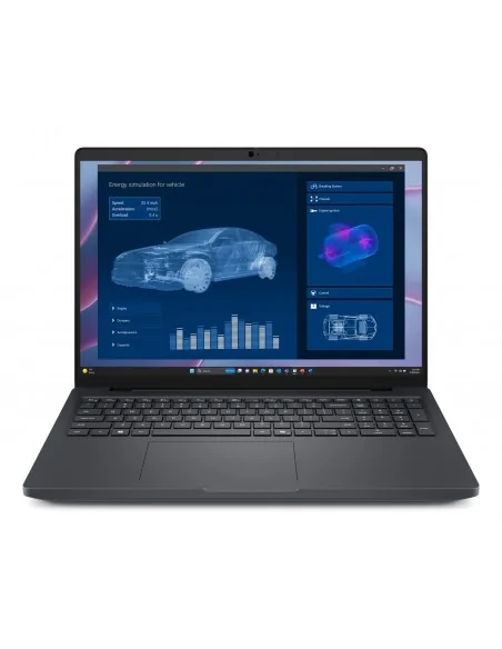 DELL Pro Max 16 MC16255 Copilot+ PC AMD Ryzen AI 7 PRO PRO 350 Mobile