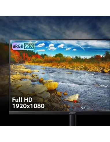 Acer KB2 KB242YP0 monitor - 23.8" Full HD (1920x1080), 144Hz, 1ms
