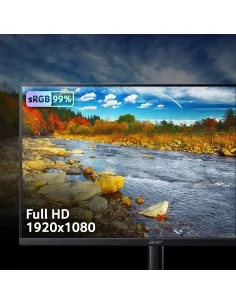 Acer KB2 KB272P0 monitor - 27" Full HD (1920x1080), 144Hz, 1ms 2