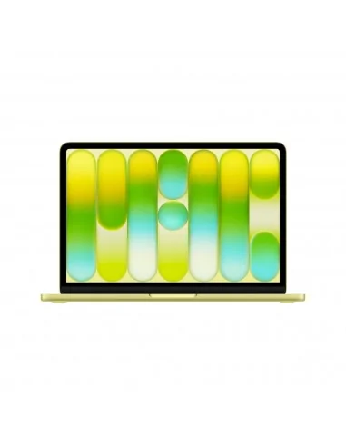 Apple MacBook Neo 13-inch : A18 Pro chip with 6‑core CPU and 5‑core