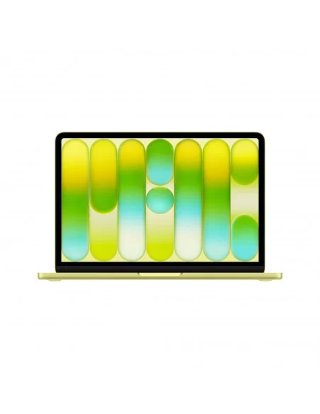 Apple MacBook Neo 13-inch : A18 Pro chip with 6‑core CPU and 5‑core