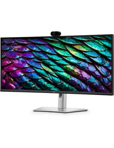 DELL Pro P P3426WEB 86.4 cm (34") LCD 3440 x 1440 pixels Wide Quad HD