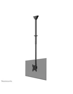 Neomounts CL35-340BL12 Monitor/TV mount ceiling 23-42" - h 106-156 cm