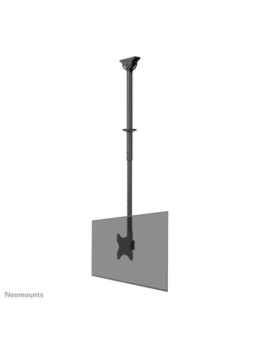Neomounts CL35-340BL12 Monitor/TV mount ceiling 23-42" - h 106-156 cm