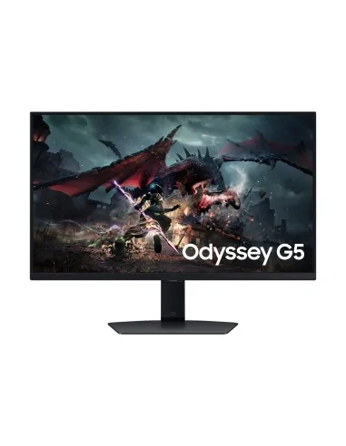 27" Odyssey G50D QHD 180Hz Gaming Monitor