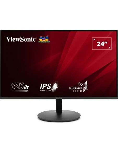 24” Full HD 120Hz Monitor with HDMI and VGA