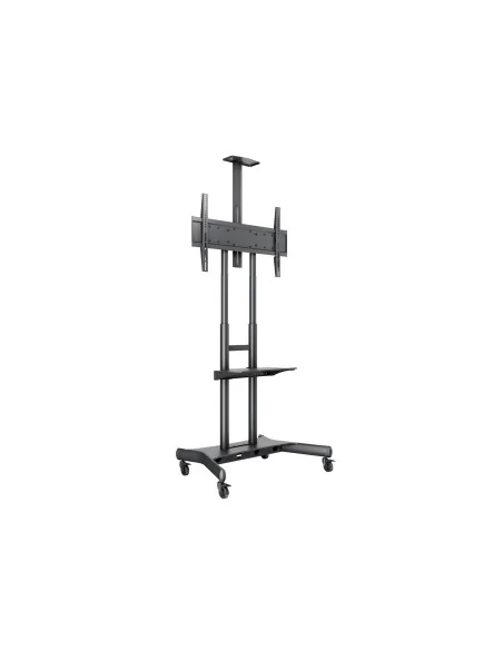M Public Floorstand Basic 180 incl shelf & camera holder