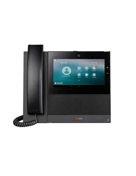 CCX 700 Business Media Phone with Open SIP and PoE-enabled