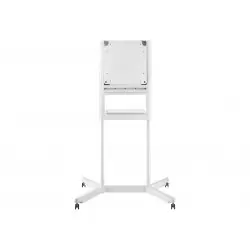 STN-WM55H Samsung Flip Stand A portable, wheel-based stand for the Samsung Flip digital flipchart 2