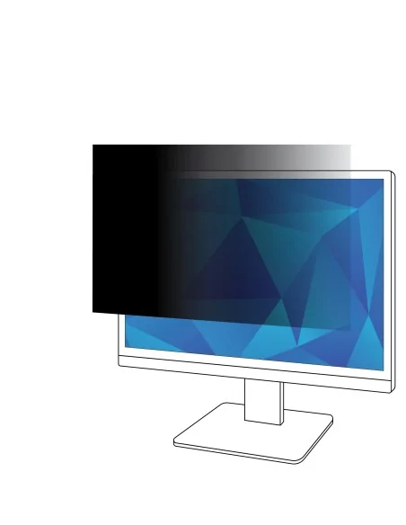 Privacy Filter for 21.3in Monitor, 4:3, PF213C3B