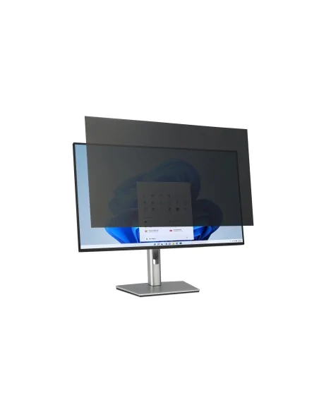 2-way Removable Privacy Screen Filter for 19" Monitors 16:10