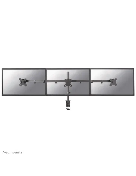 Neomounts FPMA-D550D3BLACK Monitor arm 10-27"