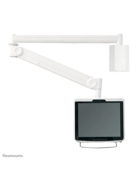 Neomounts FPMA-HAW100HC Medical monitor arm wall 10-32" - h 0-170 cm - gas spring