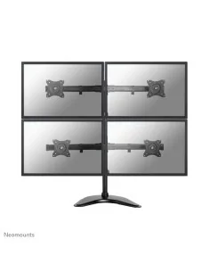 Neomounts NM-D335D4BLACK Monitor stand 10-27"