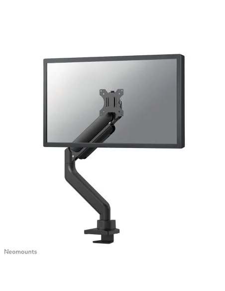 Neomounts DS70-450BL1 Monitor arm 17-42" - gas spring - Topfix - 180°-stop