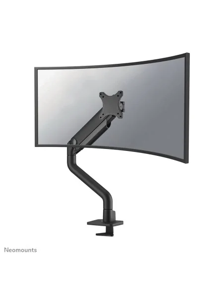 Neomounts DS70S-950BL1 Monitor arm 17-49" - gas spring - Topfix - 180°-stop