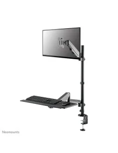 Neomounts DS90-325BL1 Sit-stand workstation desk 17-32" - gas spring