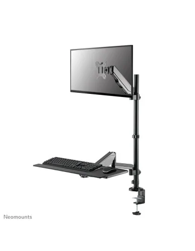 Neomounts DS90-325BL1 Sit-stand workstation desk 17-32" - gas spring