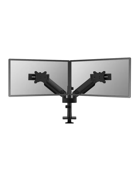 Neomounts DS65S-950BL2 Monitor arm 24-34" - gas spring - Topfix - multi-adjustable - 180°-stop