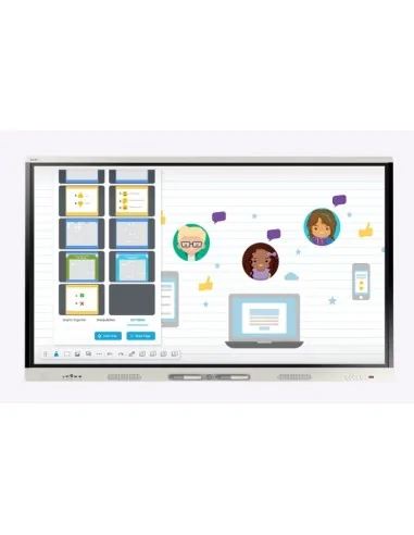 SMART Board MX Interactive Display for Schools Ireland