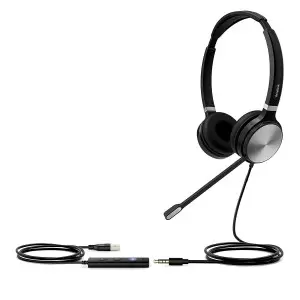 Yealink UH36 Dual Headset | Yealink Ireland