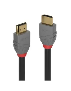 Lindy 0.5m High Speed HDMI Cable, Anthra Line