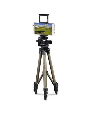 Hama 00004619 tripod Smartphone/Tablet 3 leg(s) Champagne