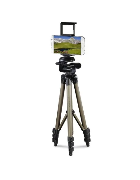 Hama 00004619 tripod Smartphone/Tablet 3 leg(s) Champagne