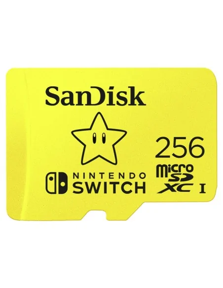 SanDisk 00183573 256 GB MicroSDXC UHS-I Class 10