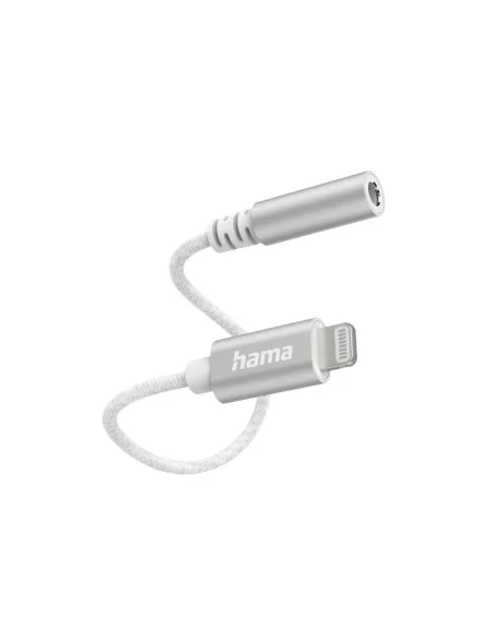 Hama 00201523 lightning cable White