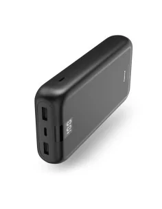 Hama 00201711 power bank Lithium Polymer (LiPo) 24000 mAh Anthracite