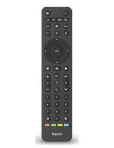 Hama 00221055 remote control IR Wireless TV Press buttons