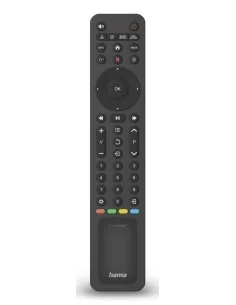 Hama 00221057 remote control IR Wireless AV receiver, DVD/Blu-ray, TV Press buttons