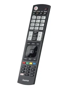 Hama 00221061 remote control IR Wireless TV Press buttons