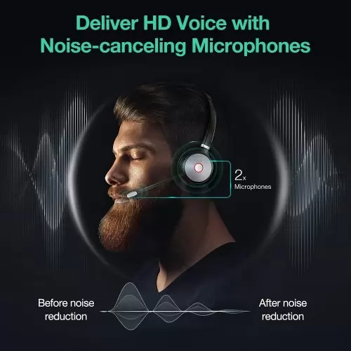 Yealink WH62 Wireless Headset