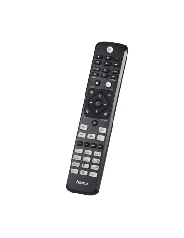 Hama 00221063 remote control IR Wireless TV Press buttons