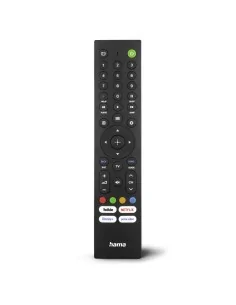 Hama 00221066 remote control IR Wireless TV Press buttons