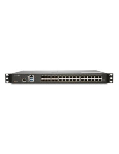 SonicWall 02-SSC-7368 hardware firewall 1U