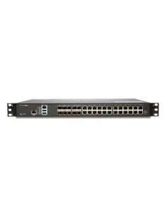 SonicWall 02-SSC-7368 hardware firewall 1U