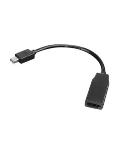 Lenovo 0B47089 video cable adapter 0.2 m Mini DisplayPort HDMI Black