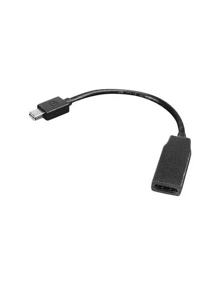 Lenovo 0B47089 video cable adapter 0.2 m Mini DisplayPort HDMI Black