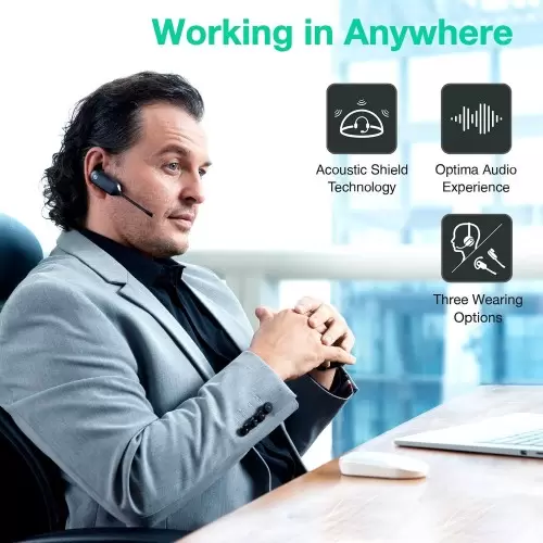 Yealink WH63 Wireless Headset | Yealink Ireland