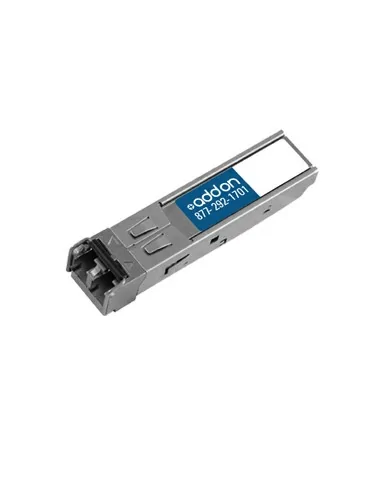 AddOn Networks 1000BSX SFP SMF 1310nm 10km network transceiver module Fiber optic 1000 Mbit/s